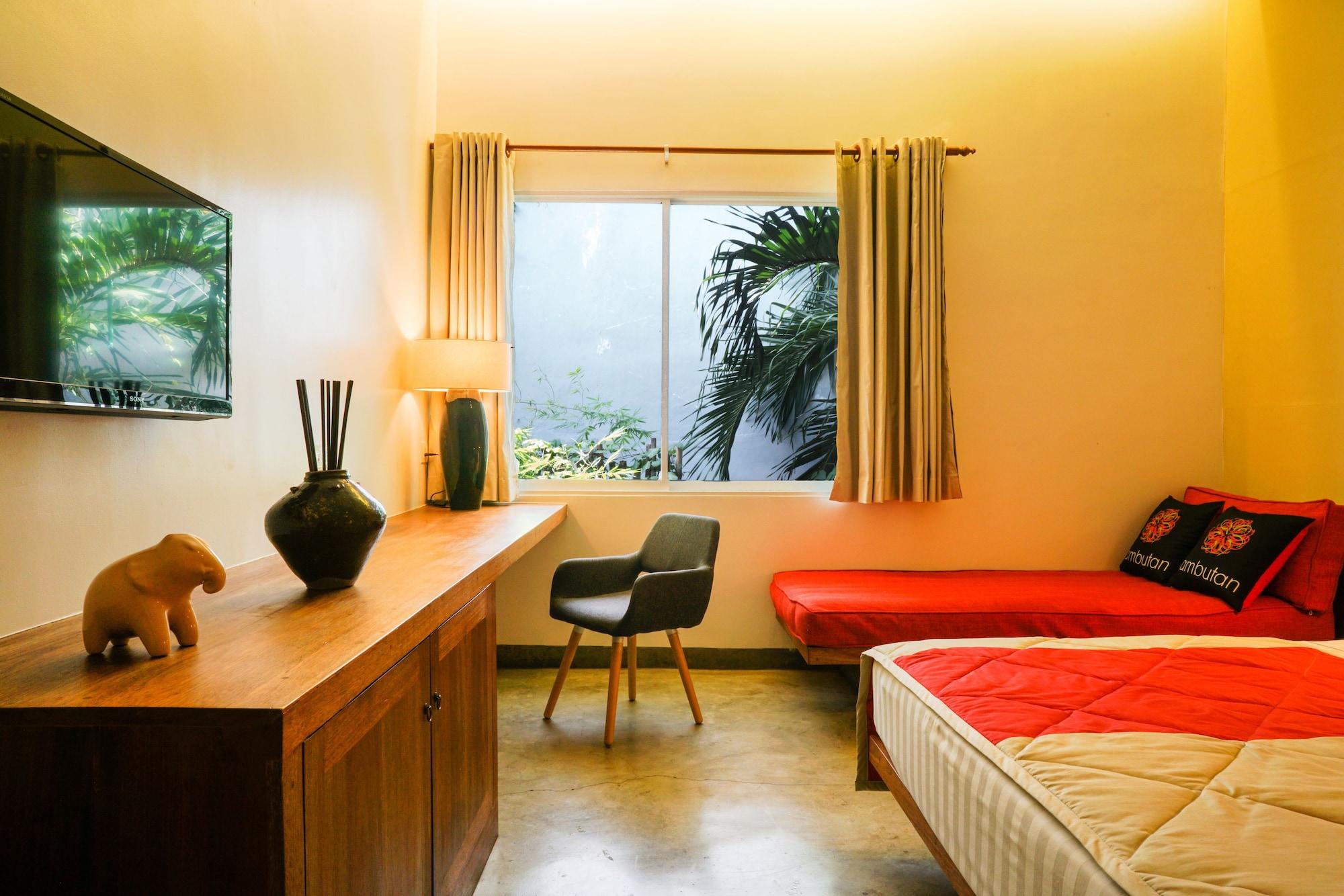 Rambutan Resort - Phnom Penh Exterior foto