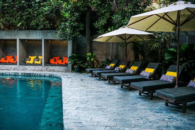 Rambutan Resort - Phnom Penh Exterior foto